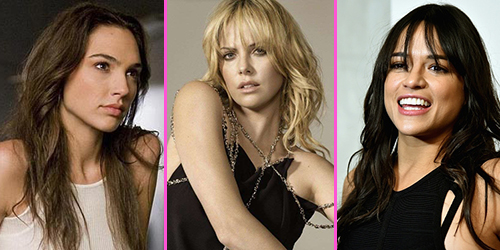 4 Aktris Cantik Ini Diprediksi Bakal Jadi Antagonis di Fast 8