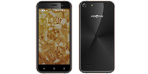 Advan i5A, Smartphone 4G Harga Rp 1,8 Jutaan