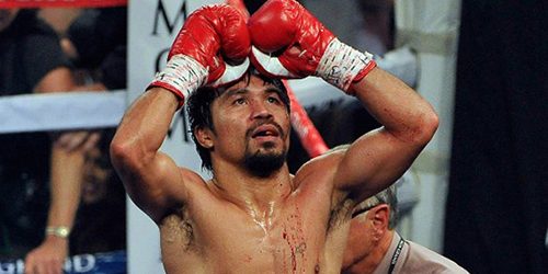 Anti-Gay, Manny Pacquiao Didepak Nike