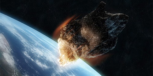 Asteroid Sebesar Paus Dekati Bumi Pada 5 Maret 2016