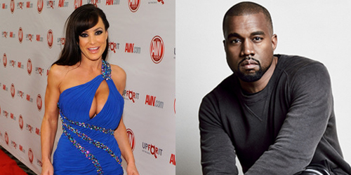 Bintang Porno Lisa Ann Ancam Sebarkan Foto Bugil Kanye West