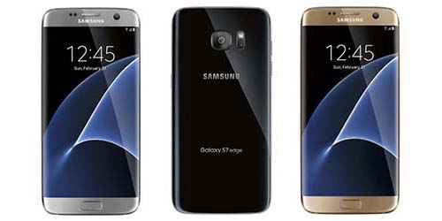 Bocoran Penampakan Samsung Galaxy S7 Warna Emas