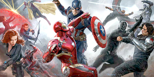 Captain America Bakal Dibunuh Crossbones di Captain America: Civil War?