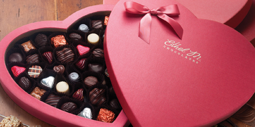 Dapat Cokelat Murah Saat Valentine? Ini Artinya