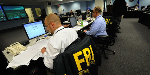 Hacker Bocorkan Data Pribadi 20 Ribu Agen FBI