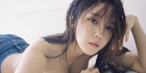 Hyomin T-ara Pamer Payudara di Foto Teaser Album Solo 'Sketch'