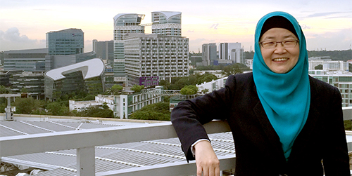 Jackie Y Ying, Muslimah yang Jadi Profesor Termuda di Kampus MIT