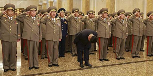 Korupsi, Jenderal Militer Korea Utara Dieksekusi Mati