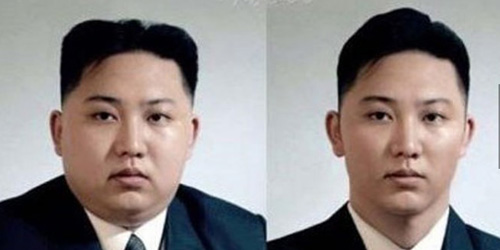 Omaigat! Kim Jong Un Kalau Langsing Ganteng Maksimal