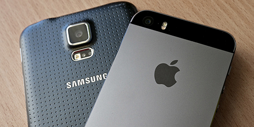 'Perang' Samsung Vs Apple Berlanjut, Giliran Apple Kena Serang