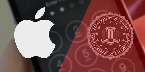 Publik AS Terbelah Soal 'Perang' FBI VS Apple