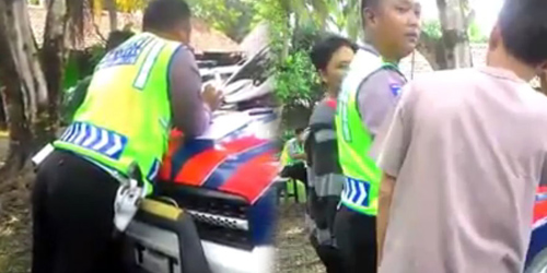 Razia Abal-abal Polisi Banten, Ada Duit Habis Perkara