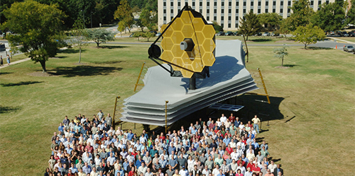 Teleskop 'Pembongkar Alam Semesta' James Webb Akan Rampung