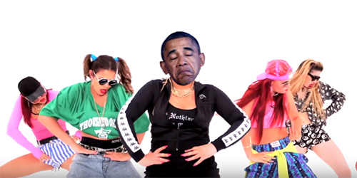 Video Keren Barack Obama Nyanyi Lagu Justin Bieber 'Sorry'