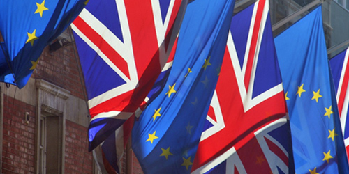Inggris Didesak Keluar Uni Eropa, Diputuskan Lewat Referendum