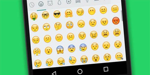WhatsApp Rilis Banyak Emoji Baru