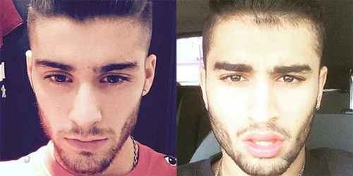 Zayn Malik - Shyan Ranje @instagram.com/5onedirection/shyanhm
