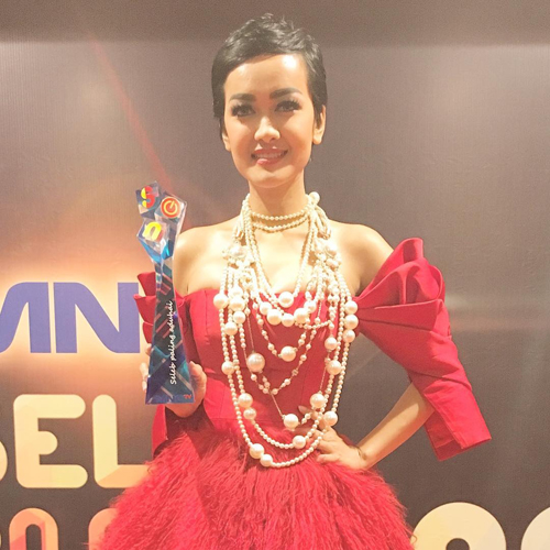 julia perez ditegur kpi