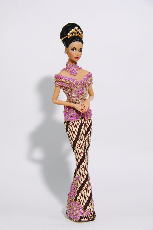 kontestan miss beauty doll 2016 dari indonesia