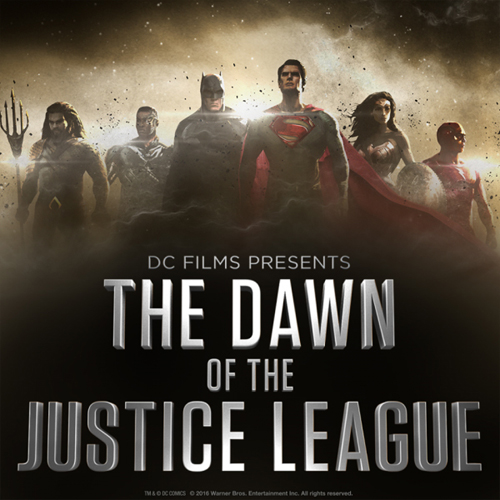 justice league teaser