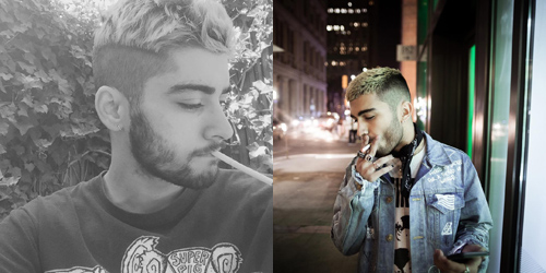 Zayn Malik - Shyan Ranje @instagram.com/5onedirection/shyanhm