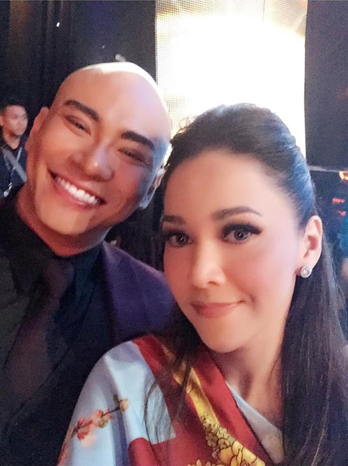 maia estianty dan deddy corbuzier