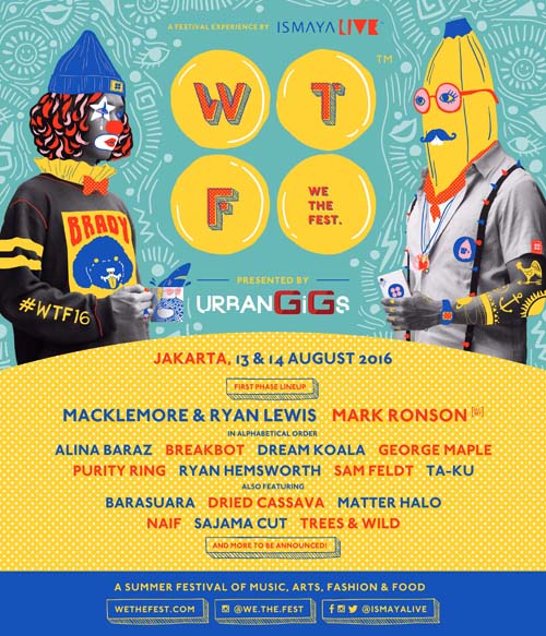 we the fest 2016