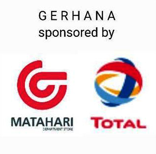 Gerhana Sponsored by