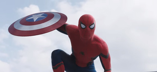 Captain America: Civil War (2016)