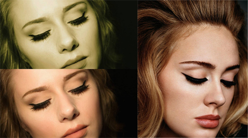 Ellinor Hellborg - Adele @instagram.com/ellinorhellborg/adele