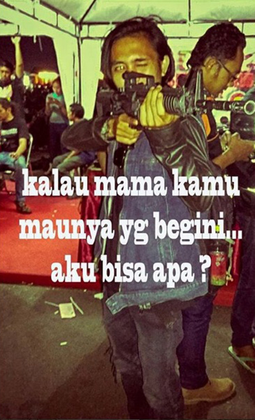 20 Meme 'Aku Bisa Apa?' Kocak Bikin Ngakak - Foto 7 | www.infospesial.net