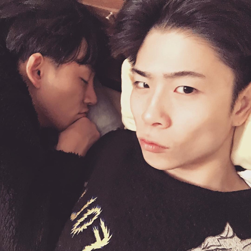 Noah dan Taiki Takahashi @instagram.com/taiki_jp
