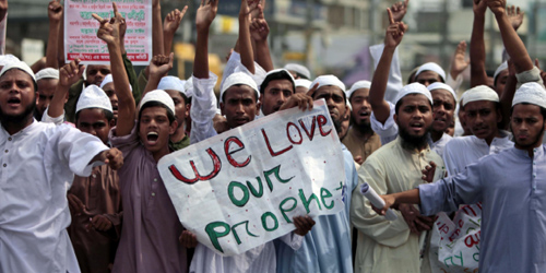 Bangladesh Ingin Hapus Islam Sebagai Agama Resmi Negara