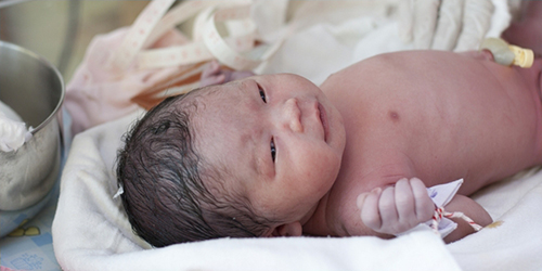 Baru Lahir, Bayi di China Ini Sudah Berusia 12 Tahun