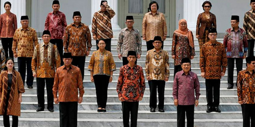 Daftar Harta Kekayaan Menteri Jokowi, Mentan Andi Amran Terkaya