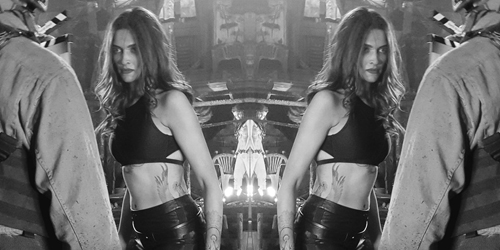 Foto Deepika Padukone Jadi Cewek Jagoan Seksi di Film XXX 3