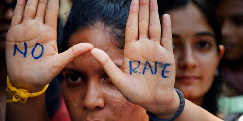 Ibu di India Diperkosa di Bus Disaksikan Anaknya Usia 3 Tahun