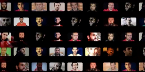 ISIS Rilis Video Pembunuhan Ratusan Wartawan & Aktivis