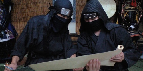 Jepang Buka Lowongan Cari Ninja, Gaji Rp 20 Juta Per Bulan