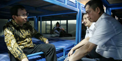 Menhub Jonan Lemparkan Kisruh Angkutan di DKI ke Ahok