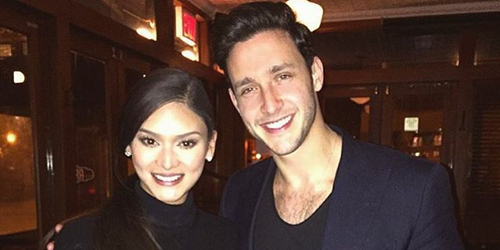 Miss Universe Pia Wurtzbach Pacari Dokter Terseksi di Dunia