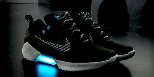 Nike Hyperadapt 1.0, Sepatu Canggih Bisa Ikat Tali Sendiri