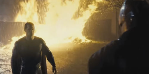 Pertarungan Makin Sengit di Trailer Baru Batman v Superman: Dawn of Justice