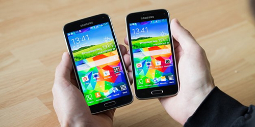 Saingi iPhone SE, Samsung Garap Galaxy S7 Mini?