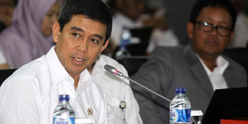 Sakit Hati, Guru Honorer Ancam Bunuh Menteri Yuddy Ditangkap