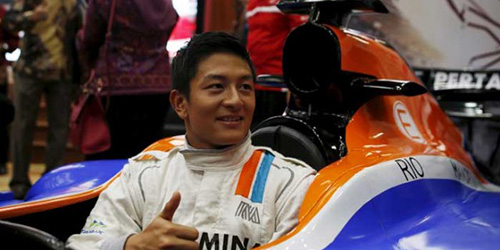 Rio Haryanto Selalu Dicurangi F1, Ini Buktinya
