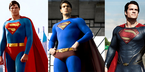 Evolusi Kostum Superman dari Masa ke Masa