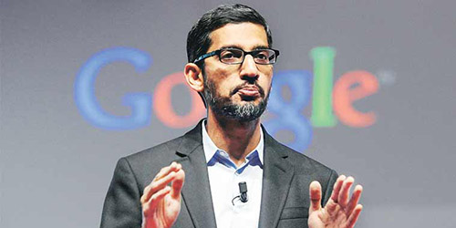 Wow! Bos Google Setahun Dibayar Rp 1,3 Triliun