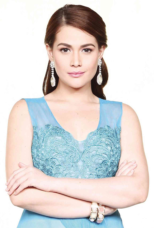 Foto 10 Artis Cantik Filipina yang Bikin Klepek-Klepek ...