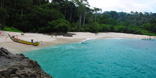 Teluk Hijau Banyuwangi